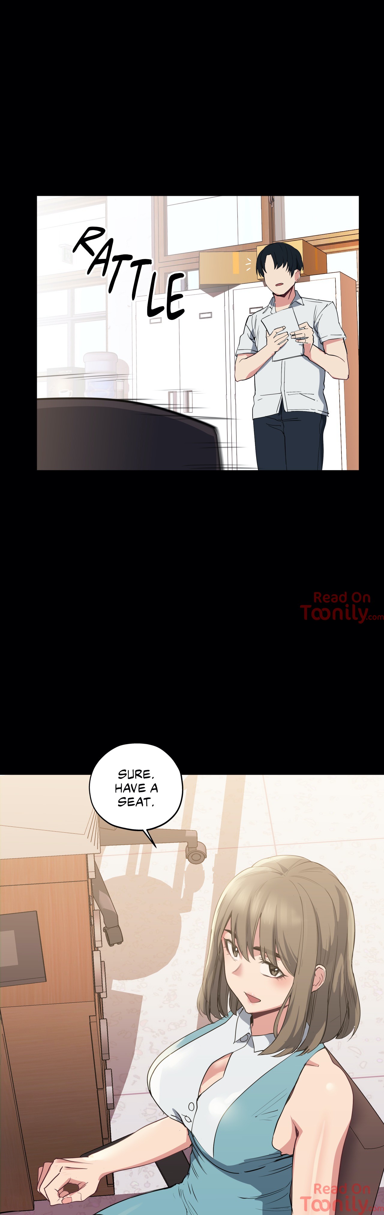 Lucky Guy chapter 14 page 18