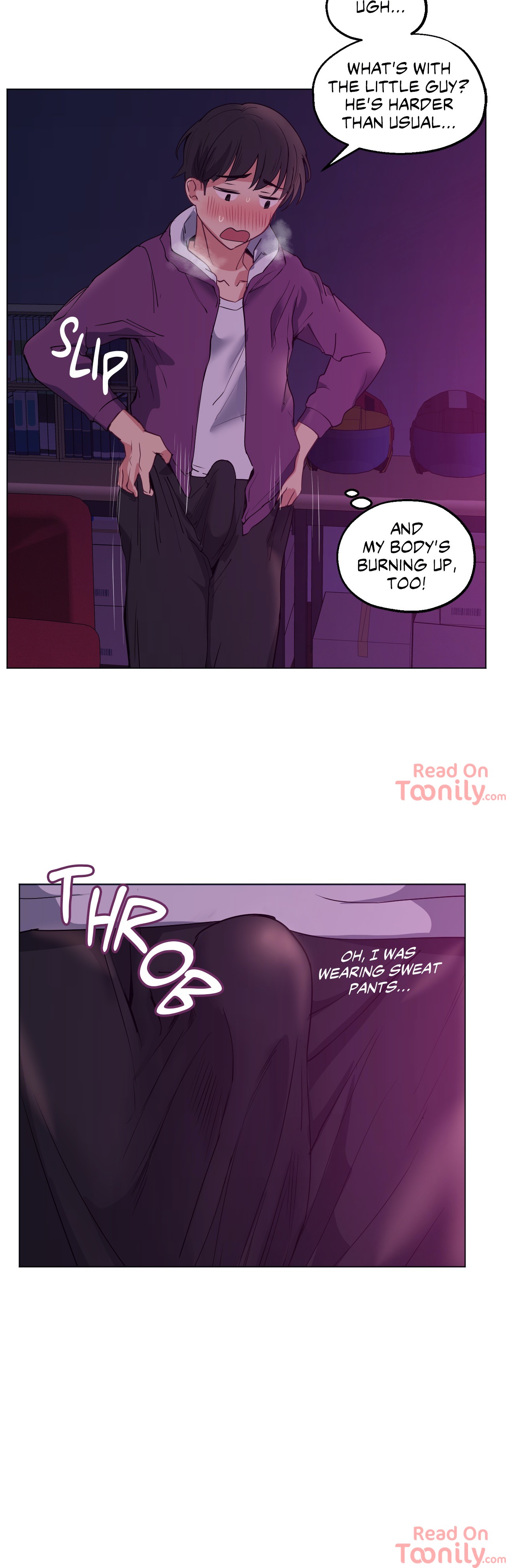 Lucky Guy chapter 14 page 28