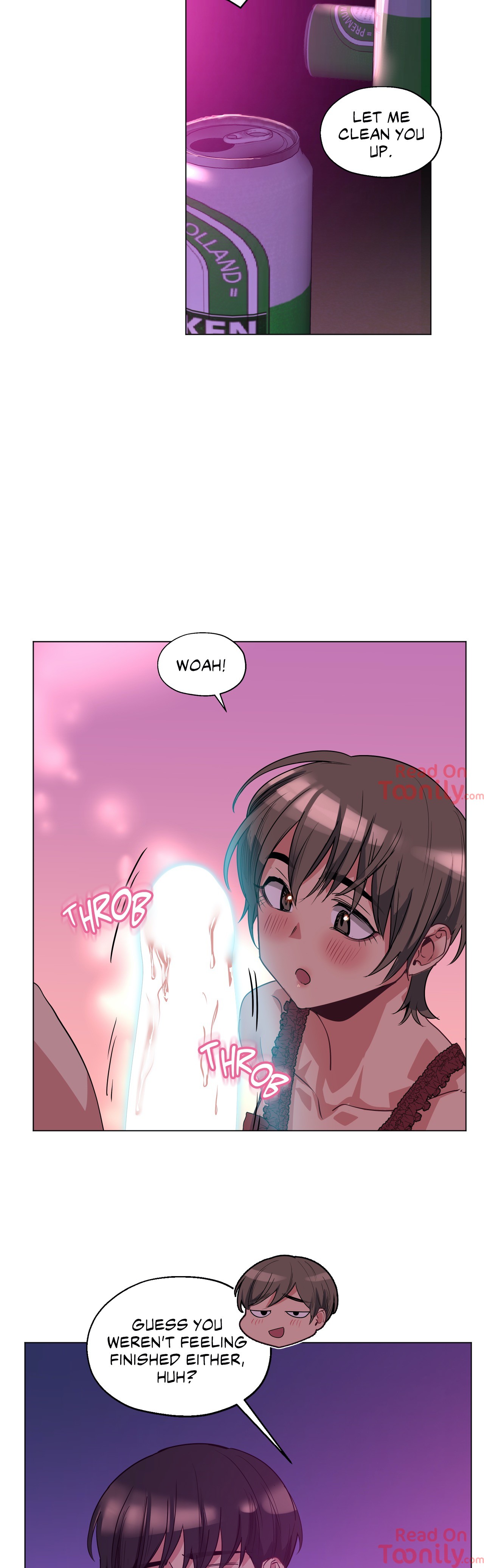 Lucky Guy chapter 15 page 17