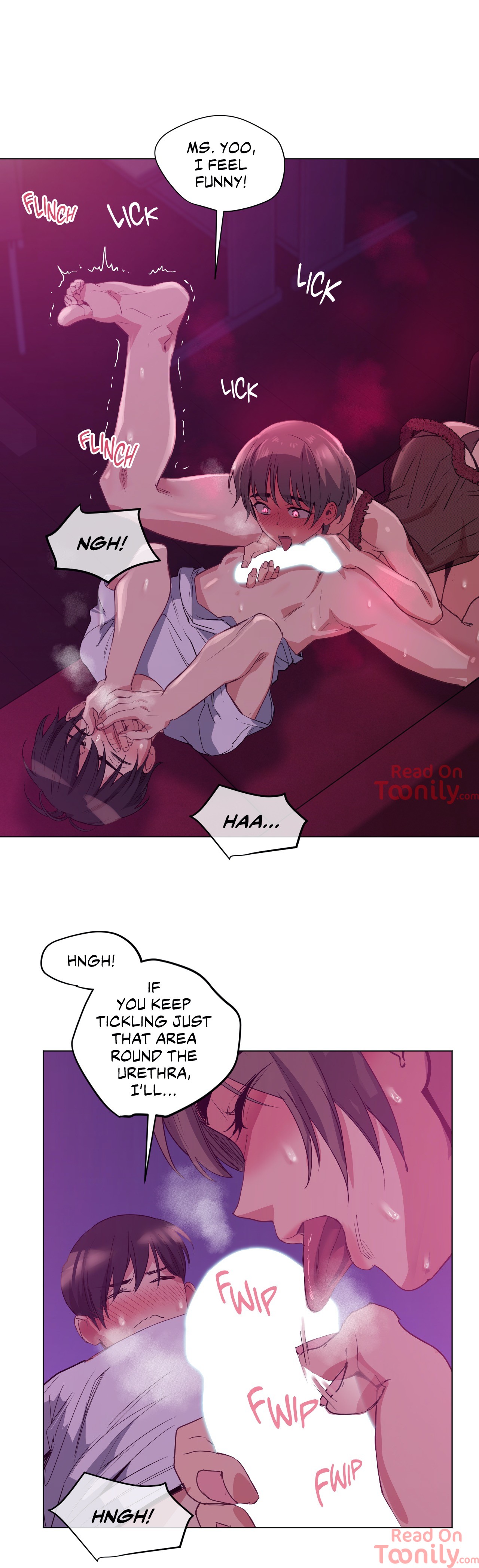 Lucky Guy chapter 15 page 23