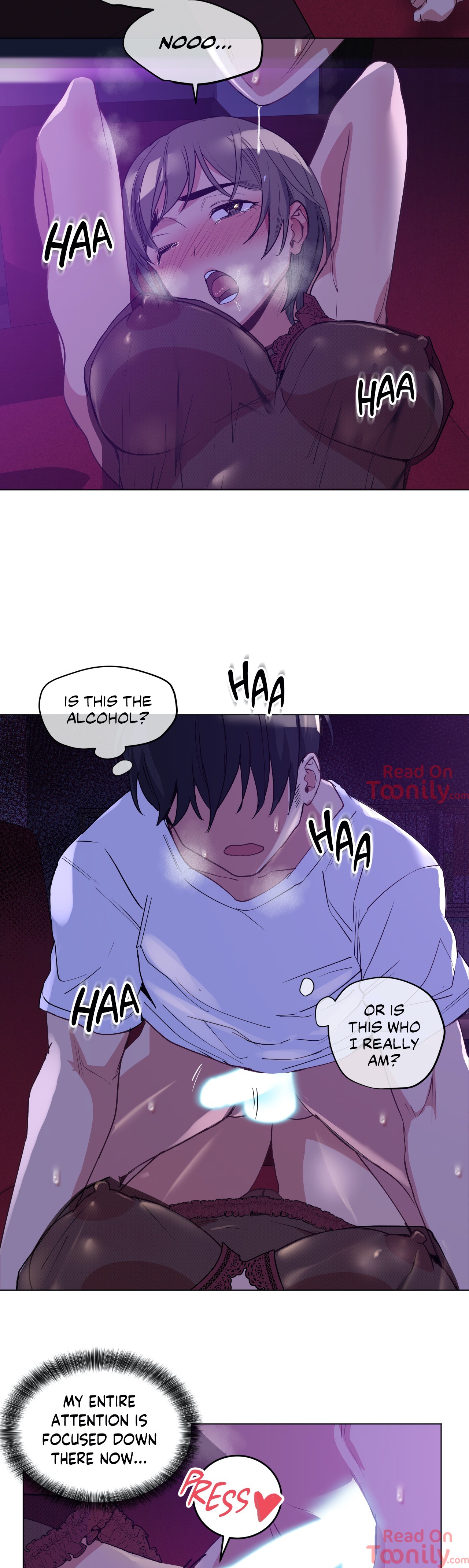 Lucky Guy chapter 16 page 6
