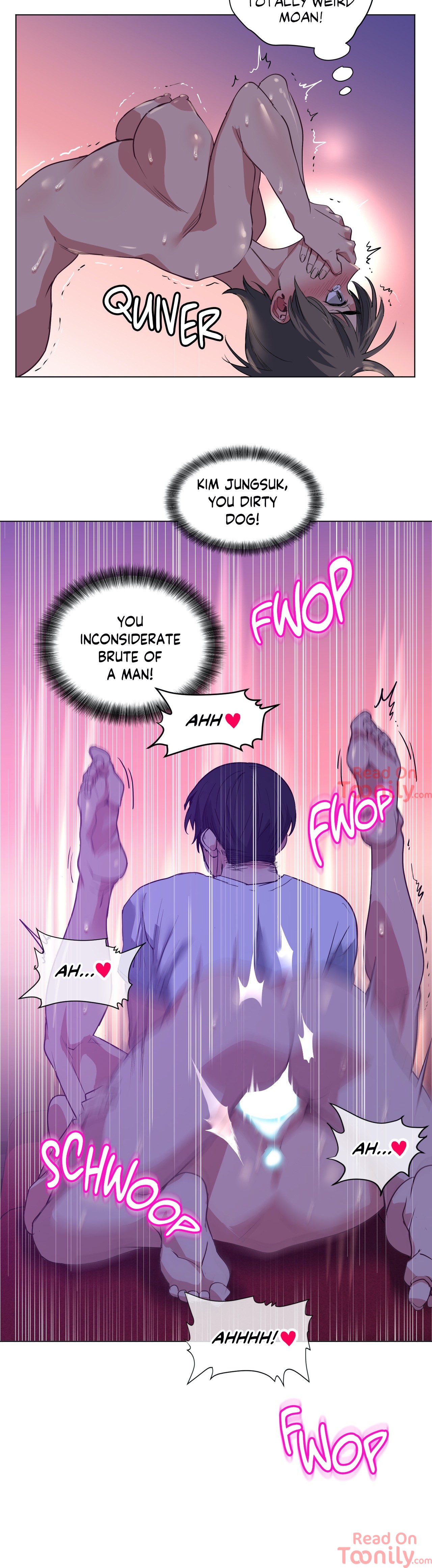 Lucky Guy chapter 16 page 13