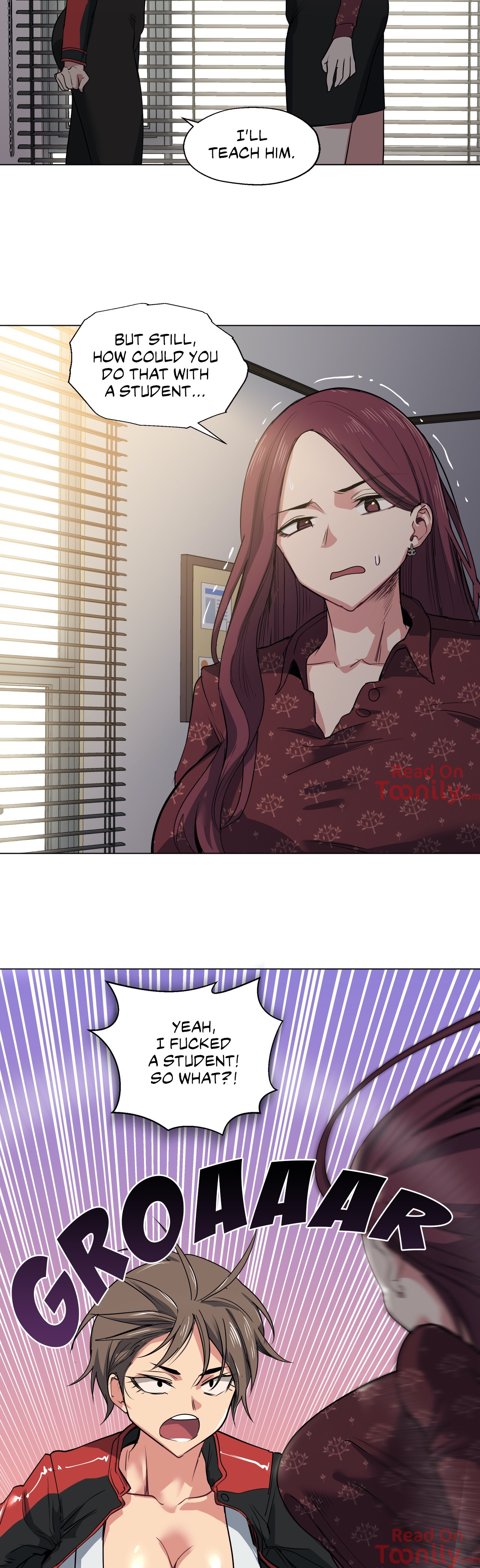 Lucky Guy chapter 20 page 29