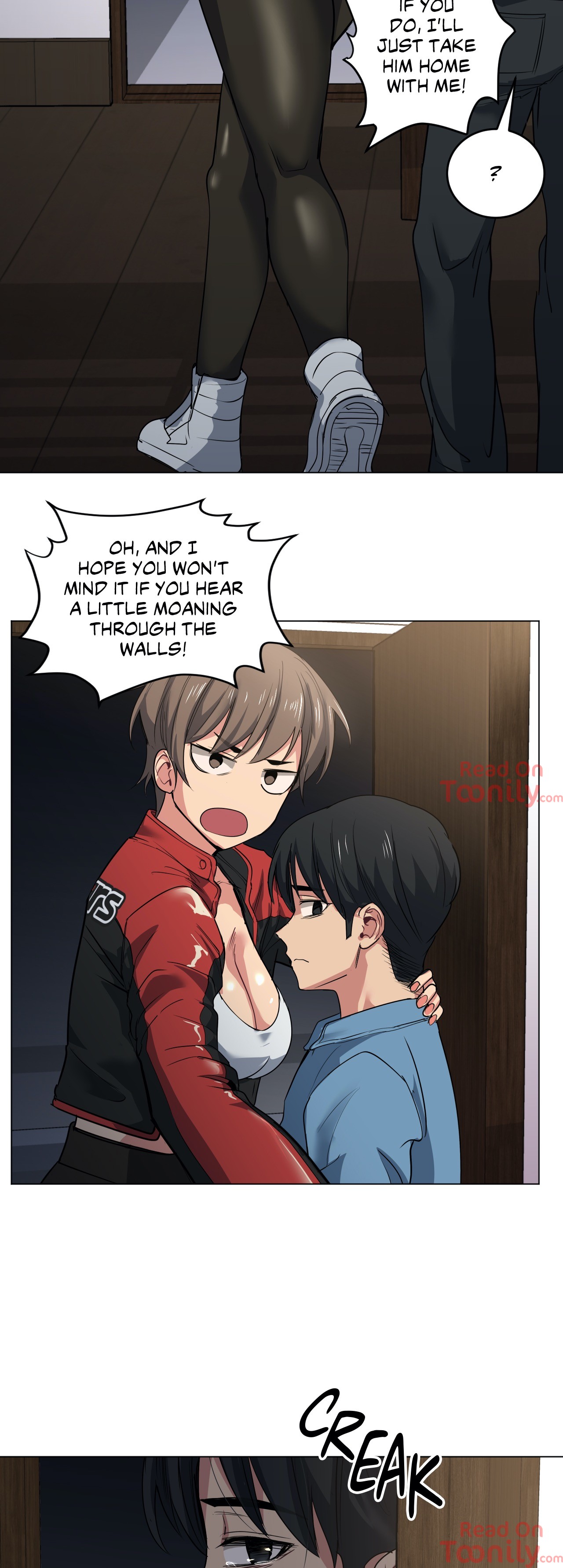Lucky Guy chapter 20 page 32