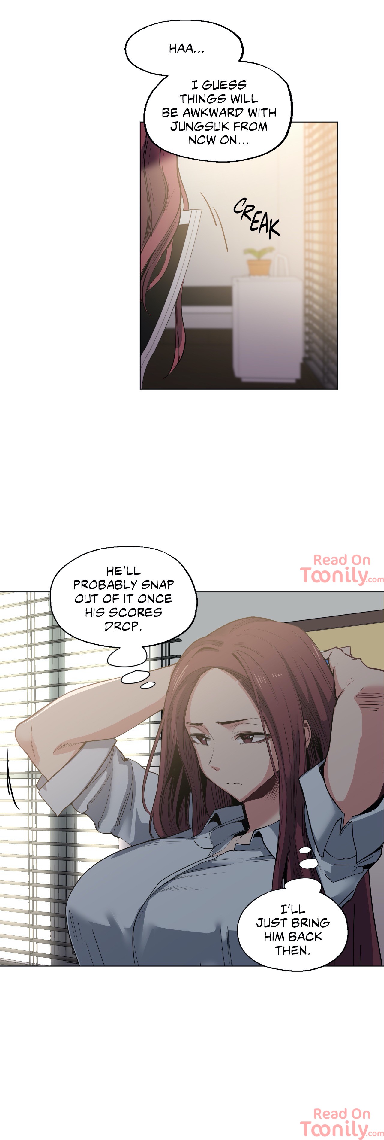 Lucky Guy chapter 22 page 4