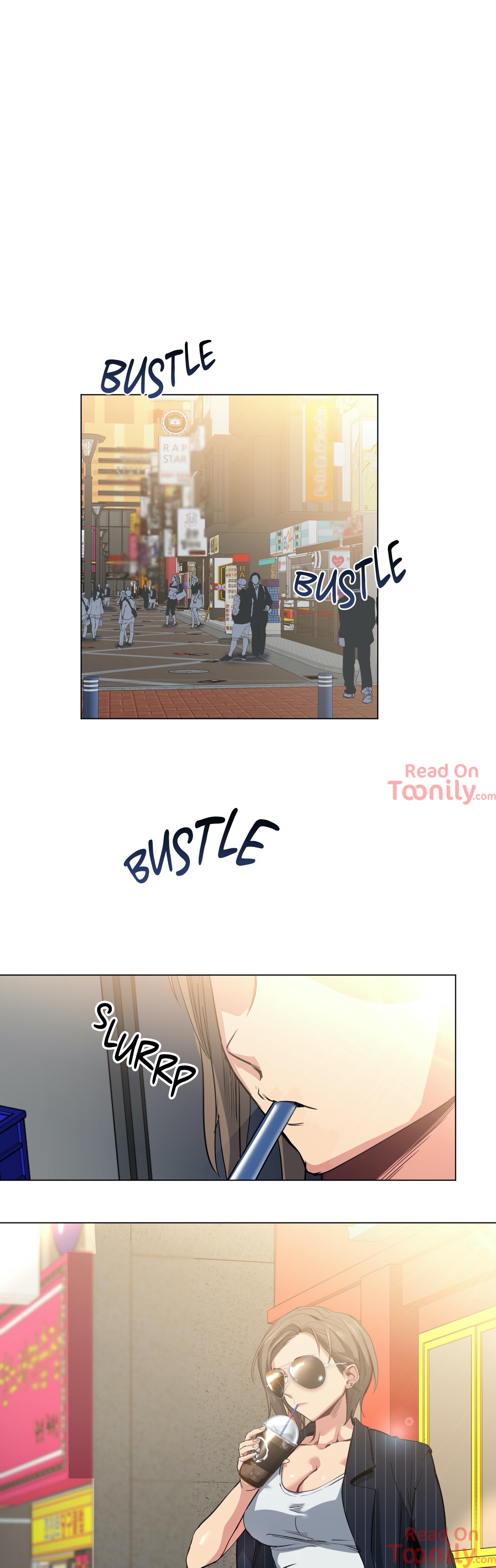 Lucky Guy chapter 22 page 8