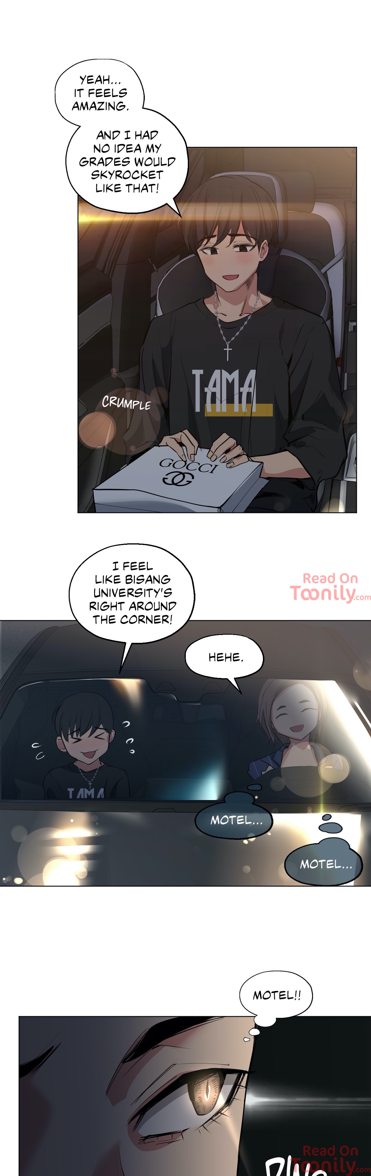 Lucky Guy chapter 22 page 12