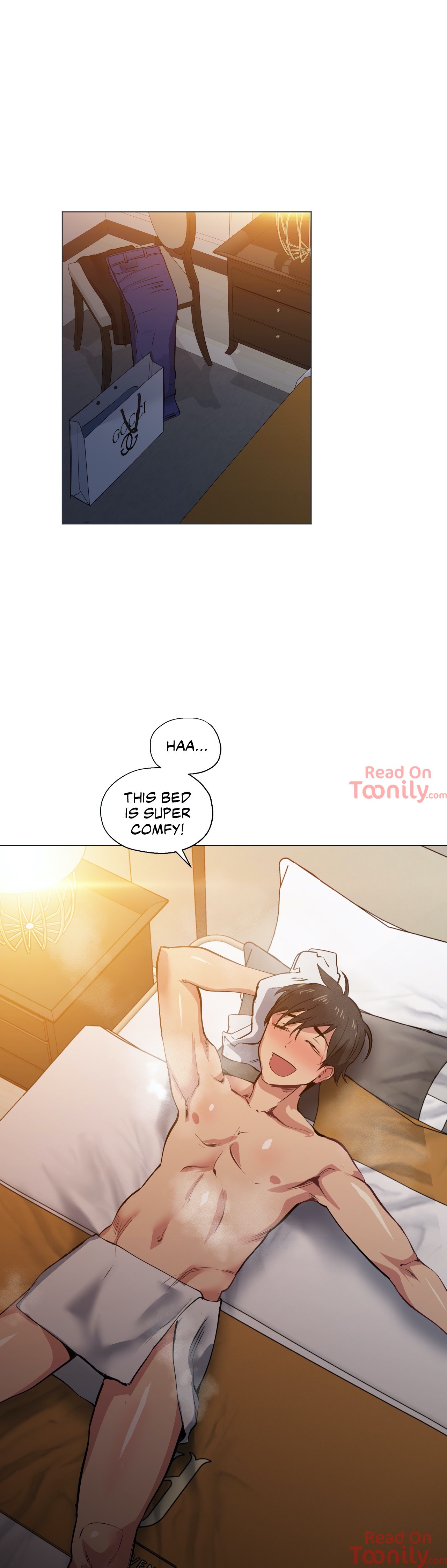 Lucky Guy chapter 22 page 16