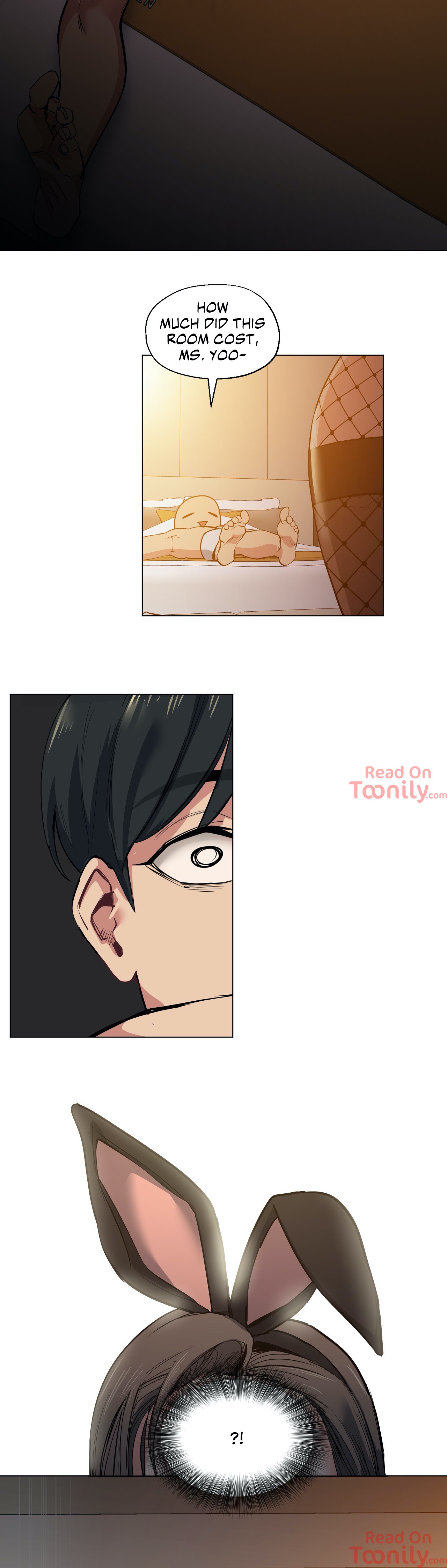 Lucky Guy chapter 22 page 17