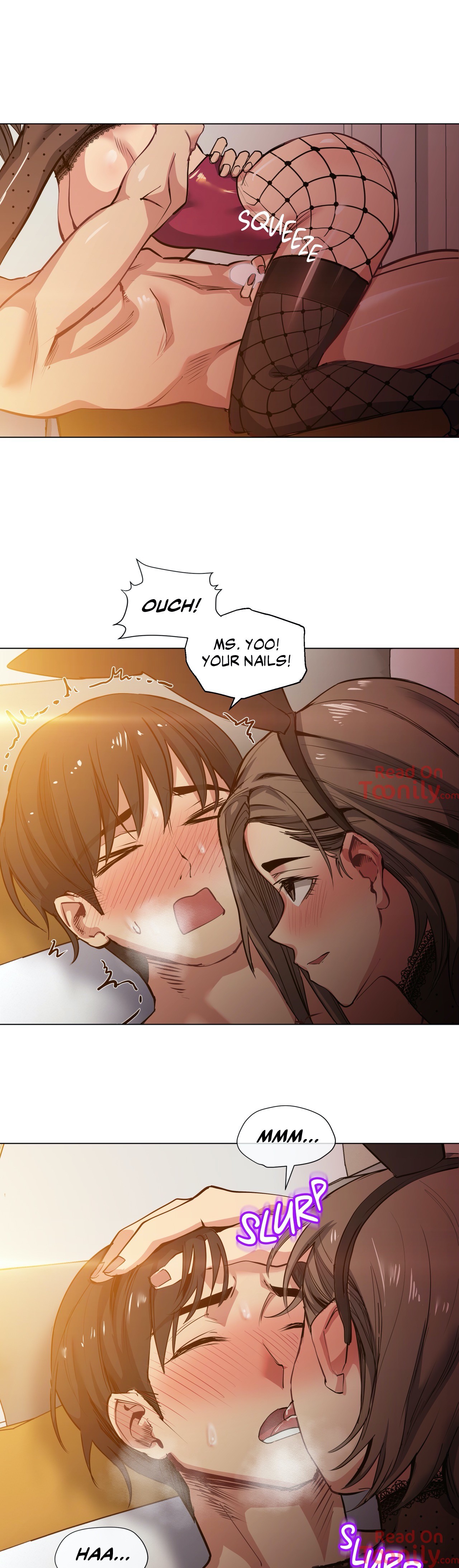 Lucky Guy chapter 22 page 22