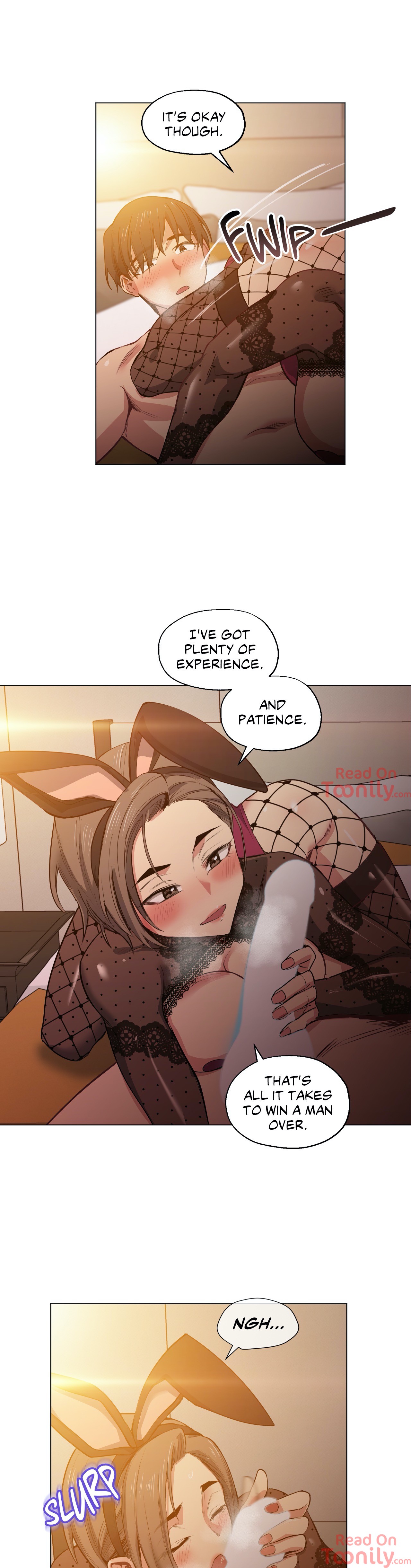 Lucky Guy chapter 22 page 24