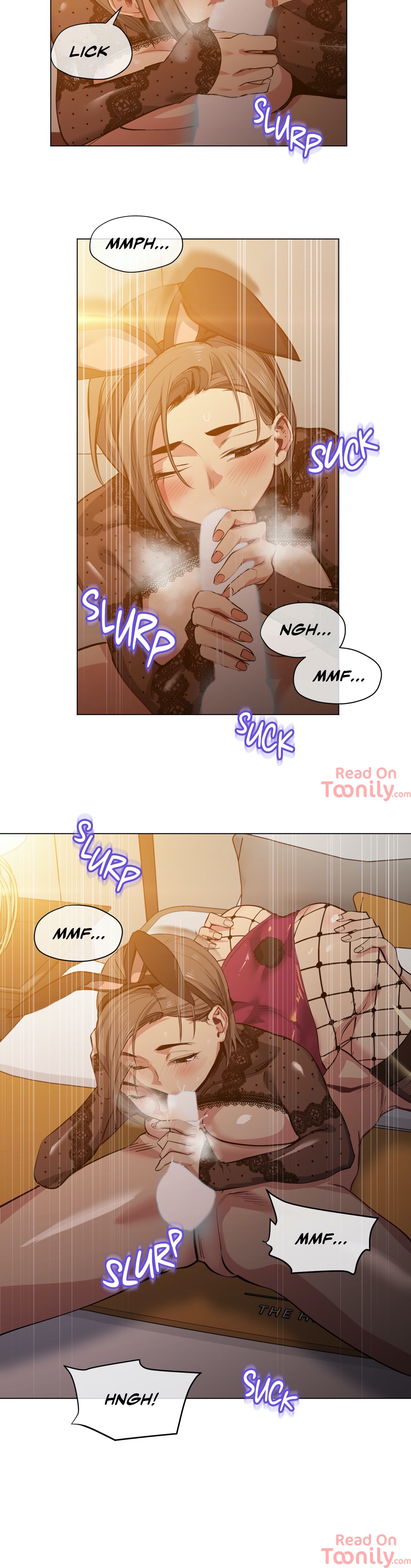 Lucky Guy chapter 22 page 25