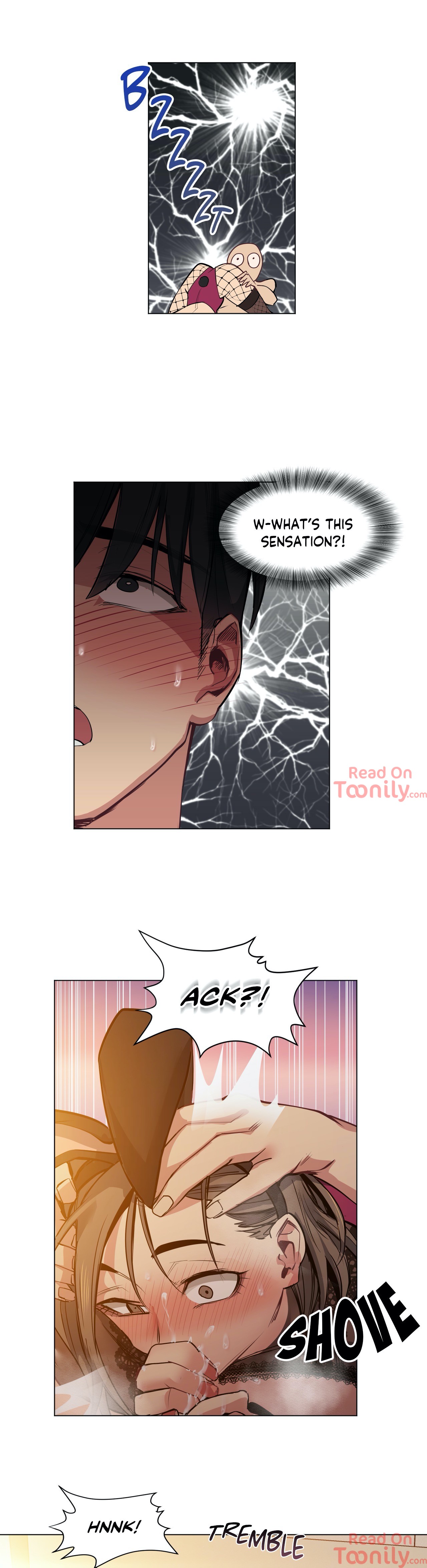Lucky Guy chapter 22 page 28