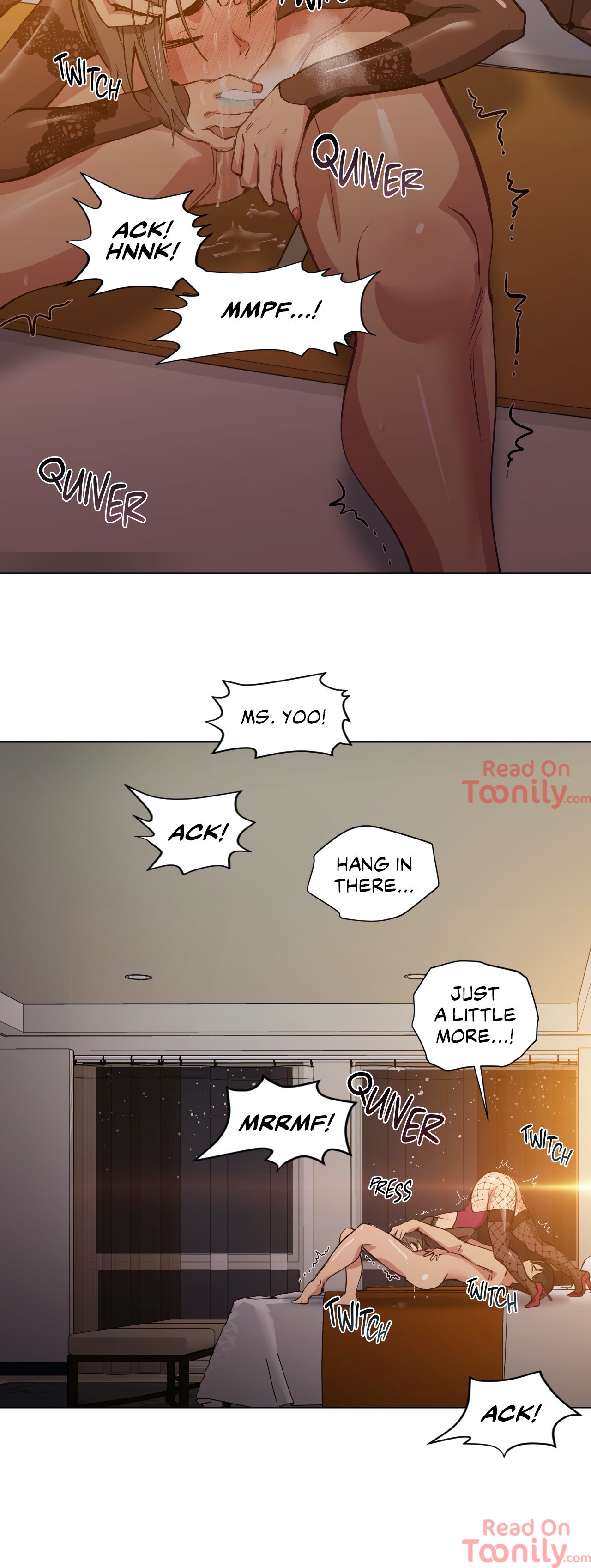 Lucky Guy chapter 23 page 3