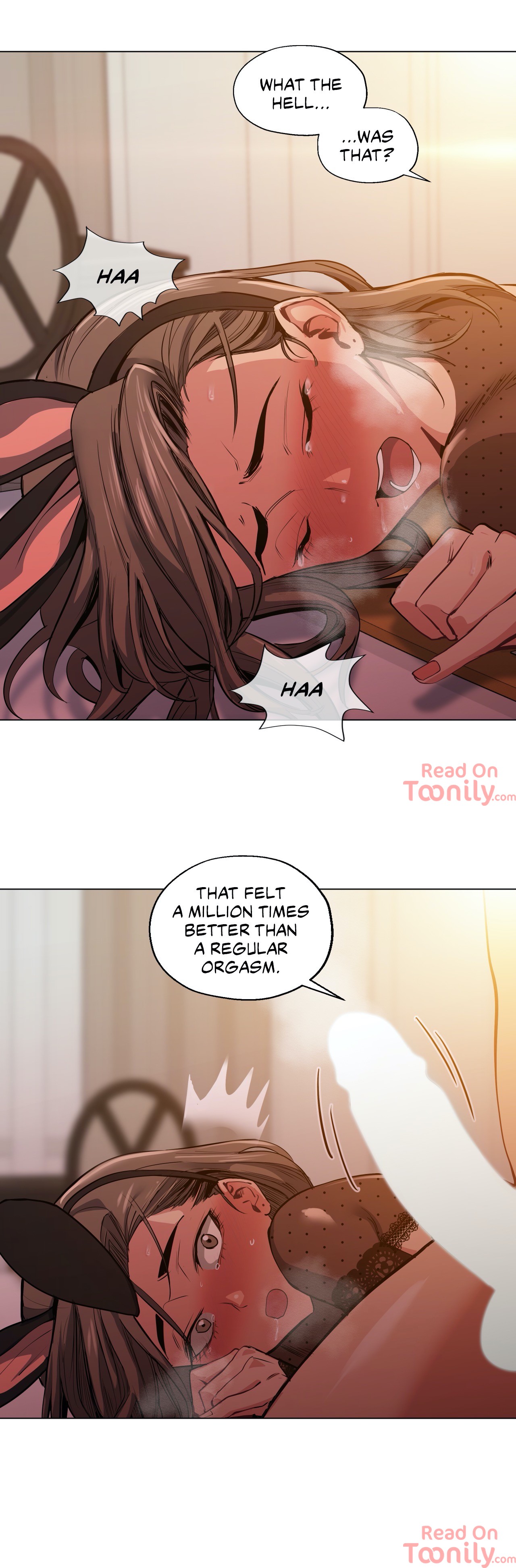 Lucky Guy chapter 23 page 6