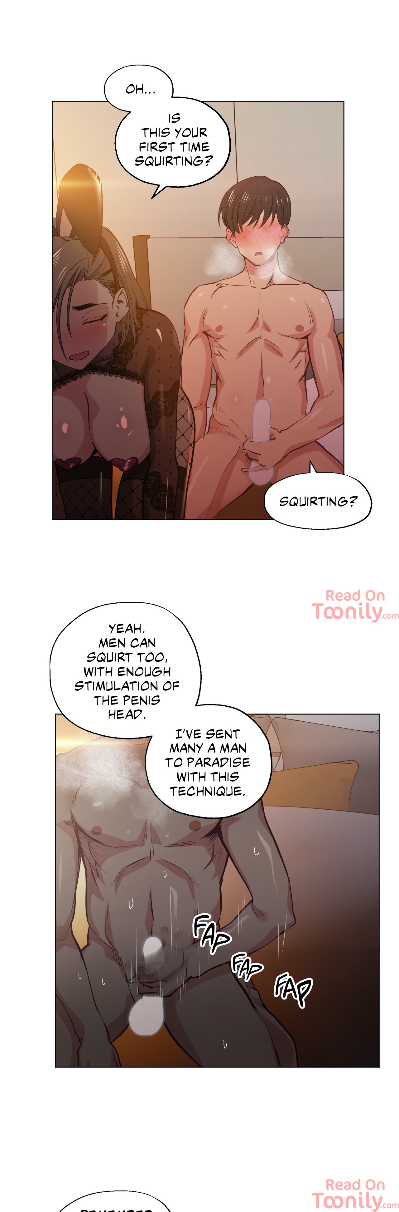 Lucky Guy chapter 23 page 7