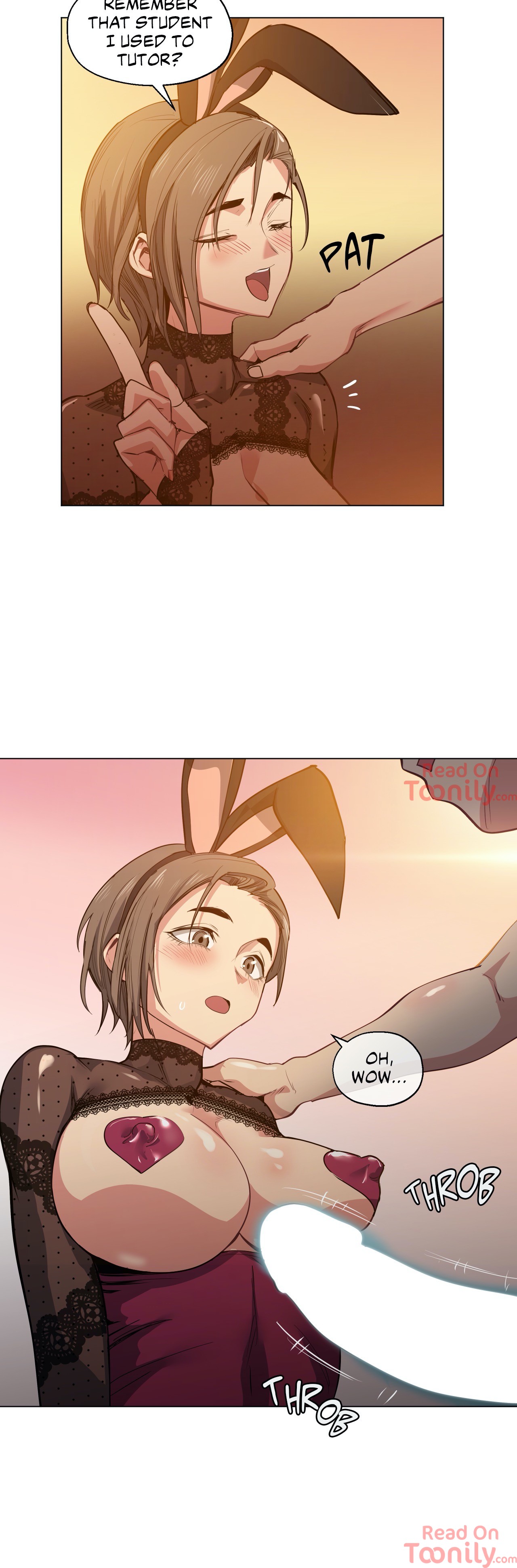 Lucky Guy chapter 23 page 8