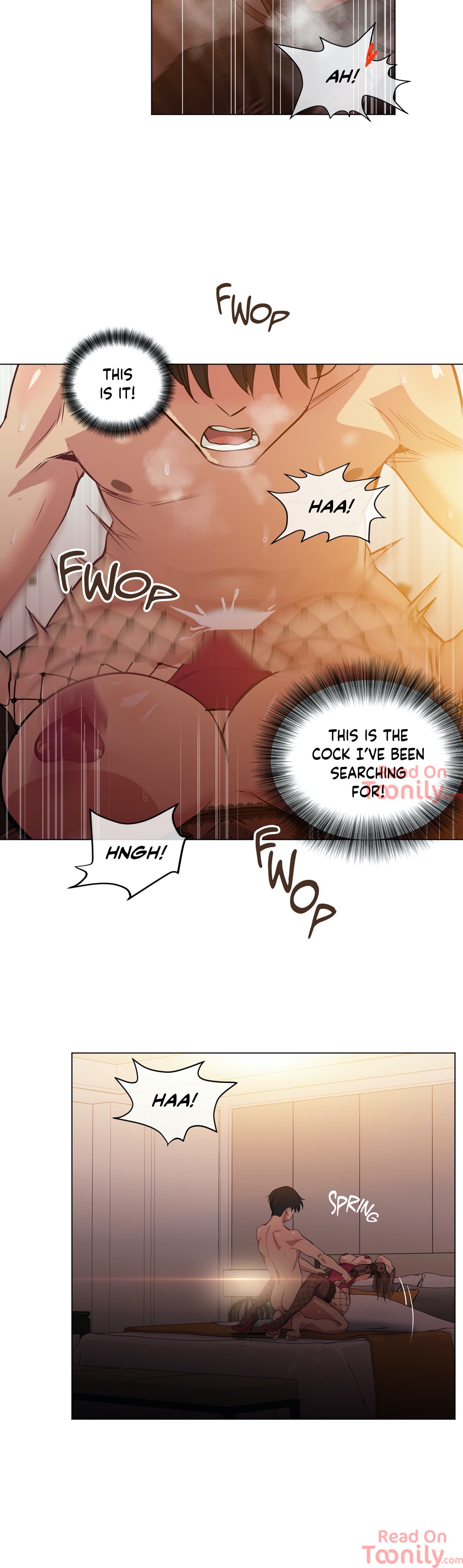 Lucky Guy chapter 23 page 13