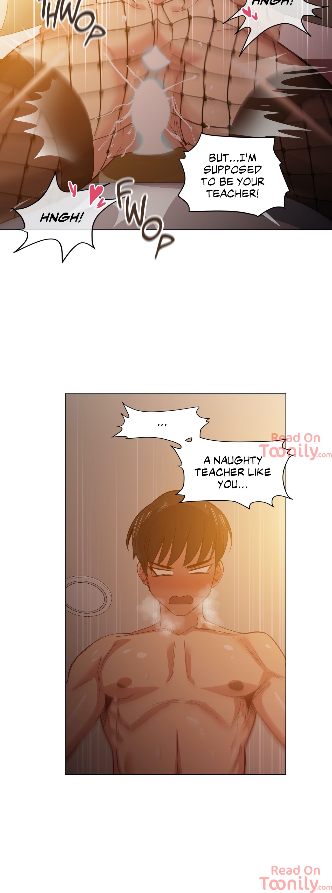 Lucky Guy chapter 23 page 19