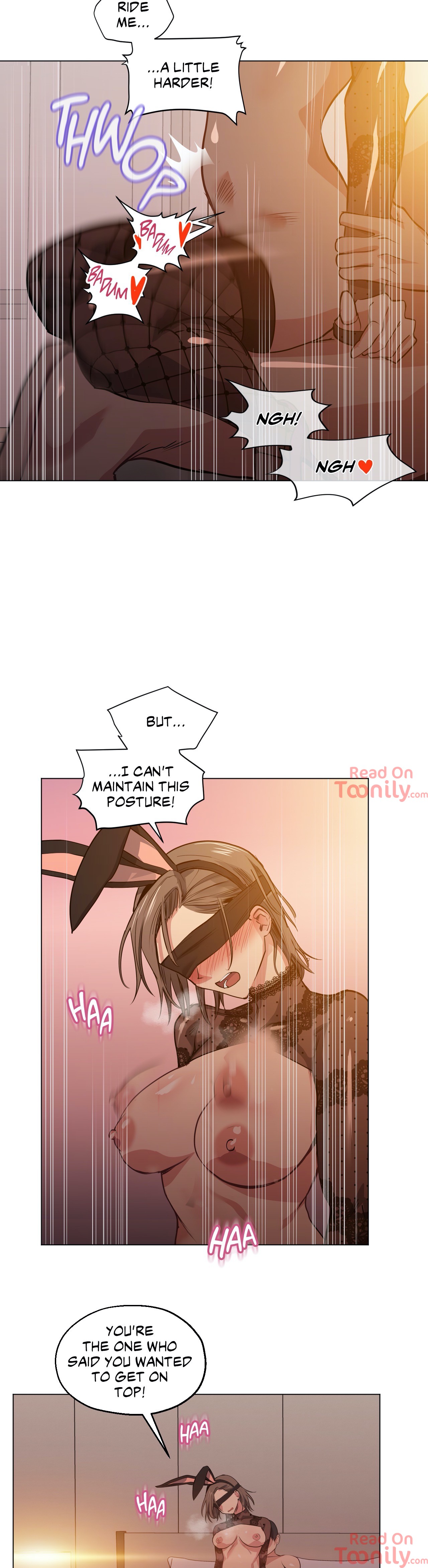 Lucky Guy chapter 23 page 23