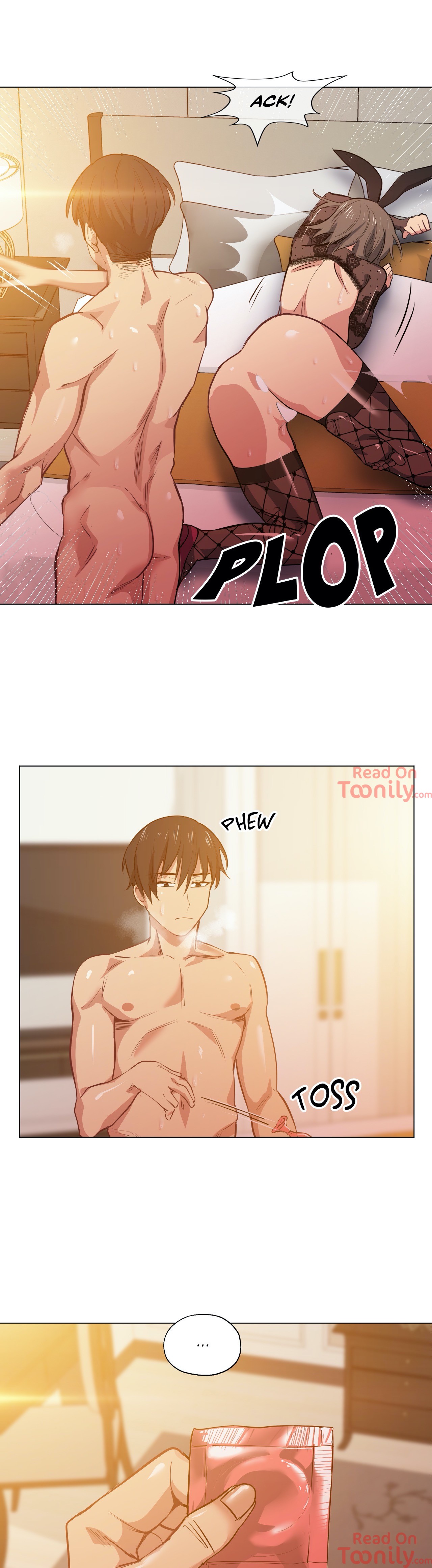 Lucky Guy chapter 23 page 25