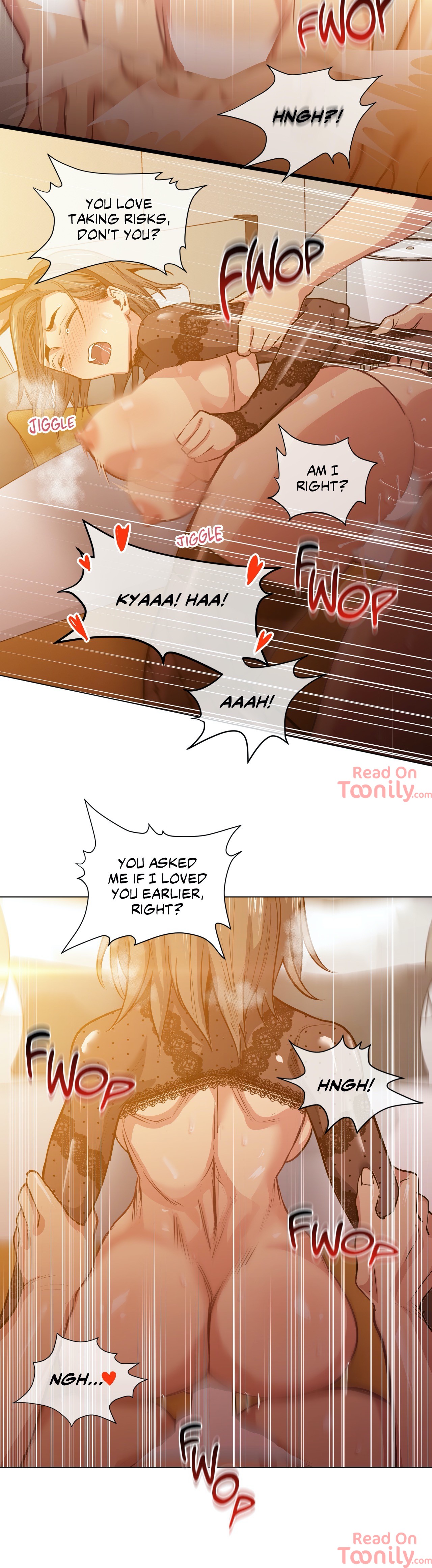 Lucky Guy chapter 23 page 27