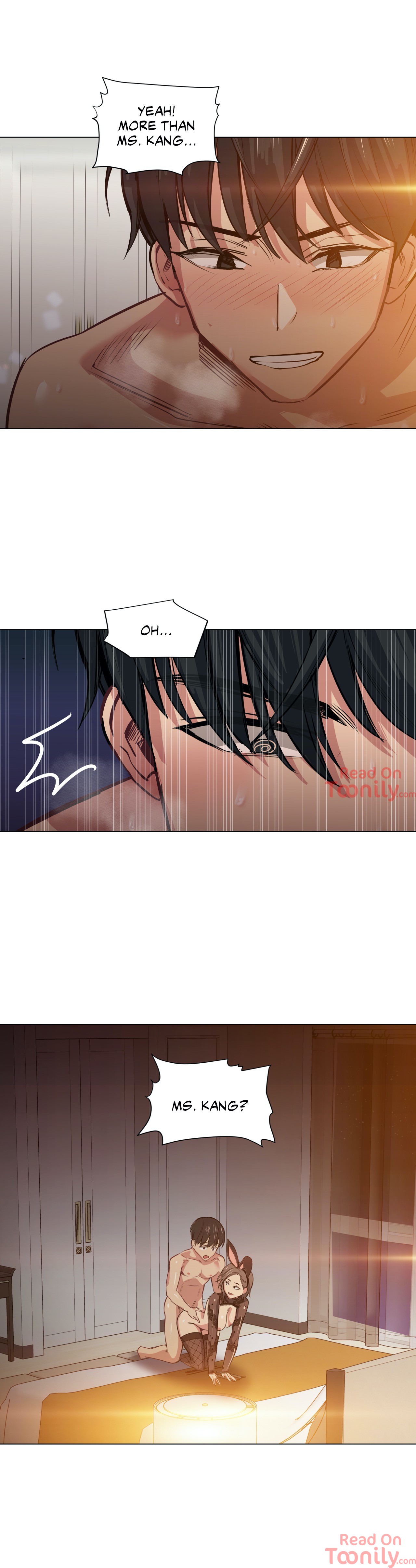 Lucky Guy chapter 23 page 29