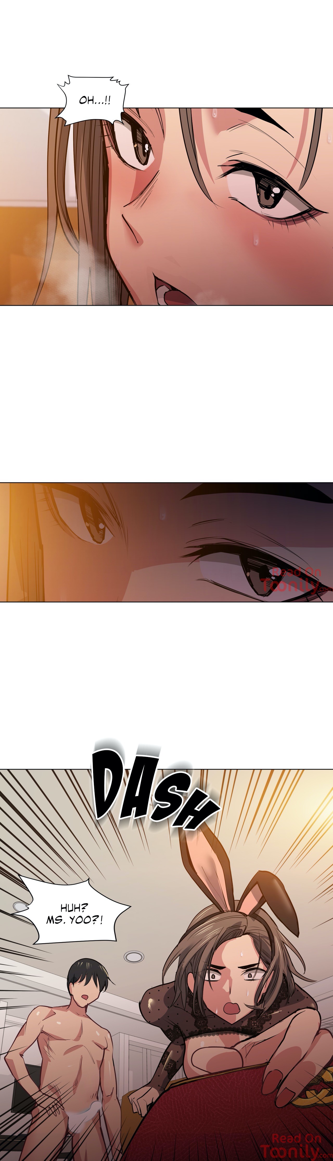 Lucky Guy chapter 23 page 30