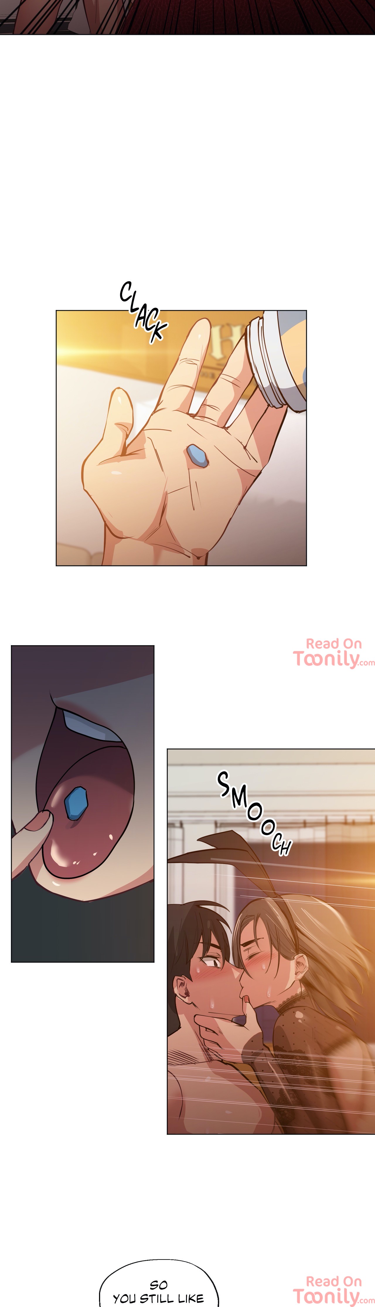 Lucky Guy chapter 23 page 31