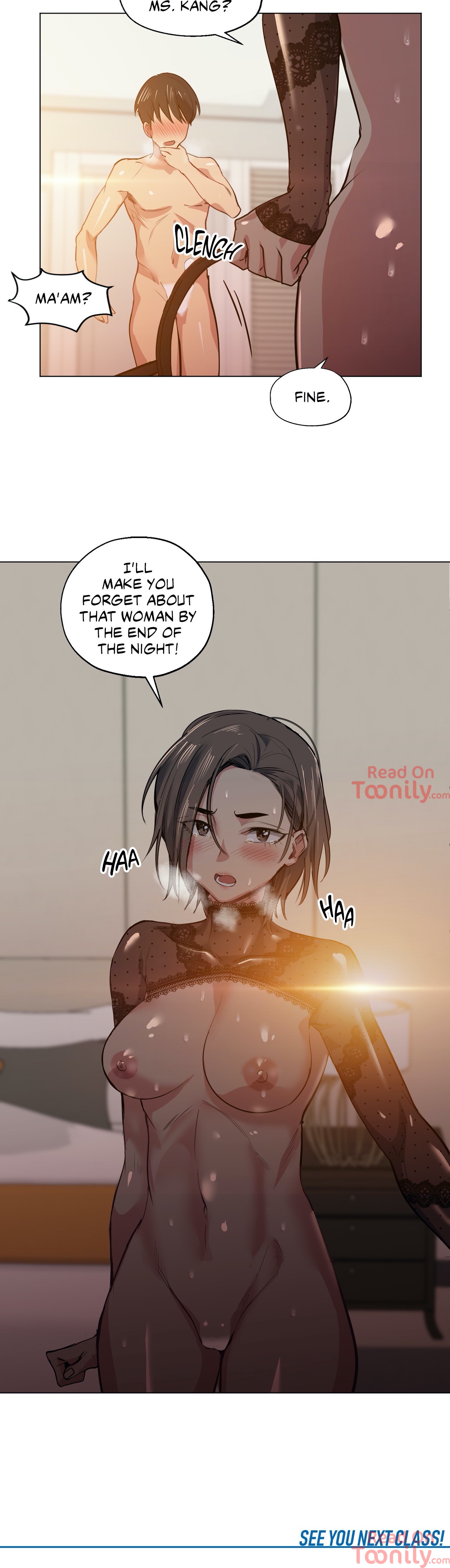 Lucky Guy chapter 23 page 32