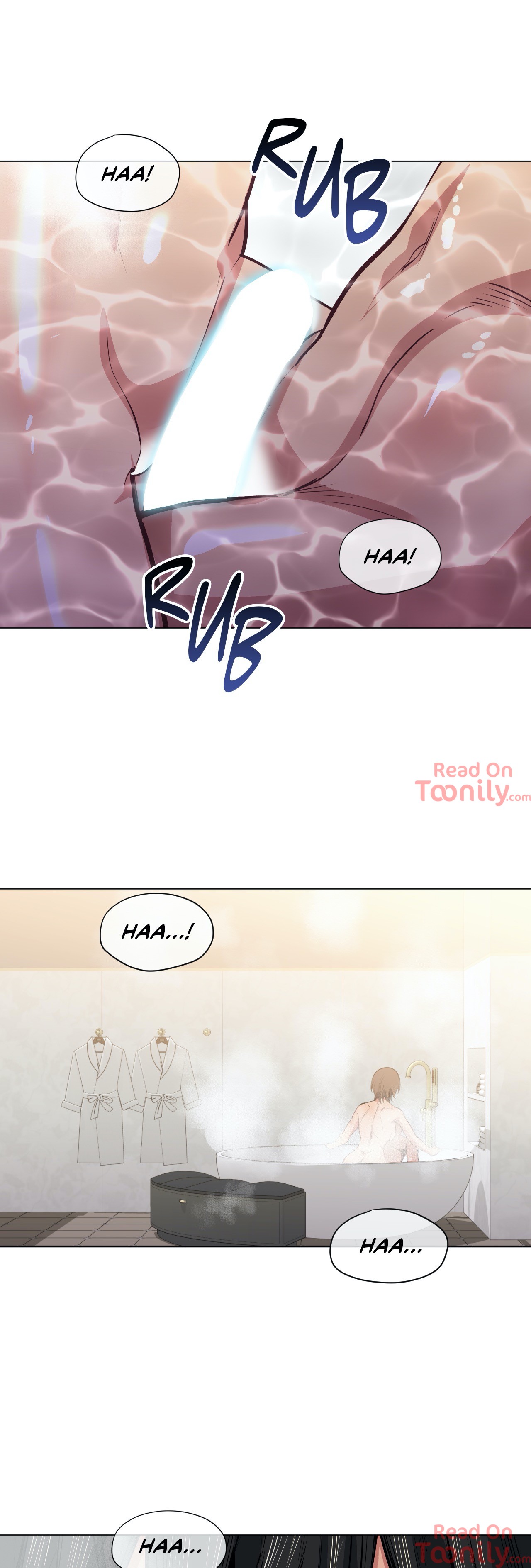 Lucky Guy chapter 24 page 3