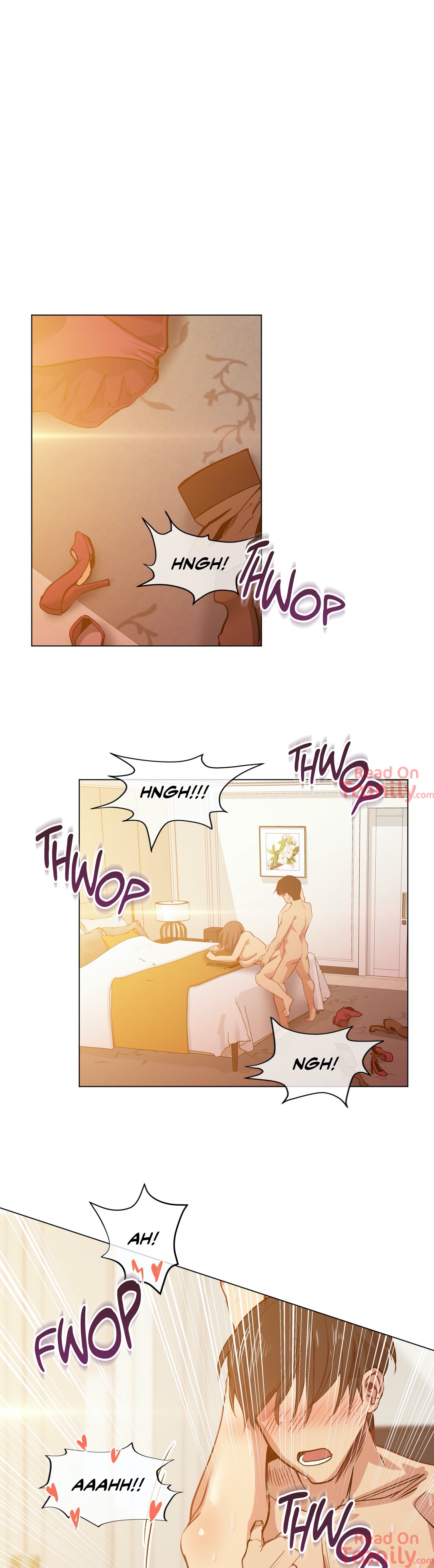 Lucky Guy chapter 24 page 8