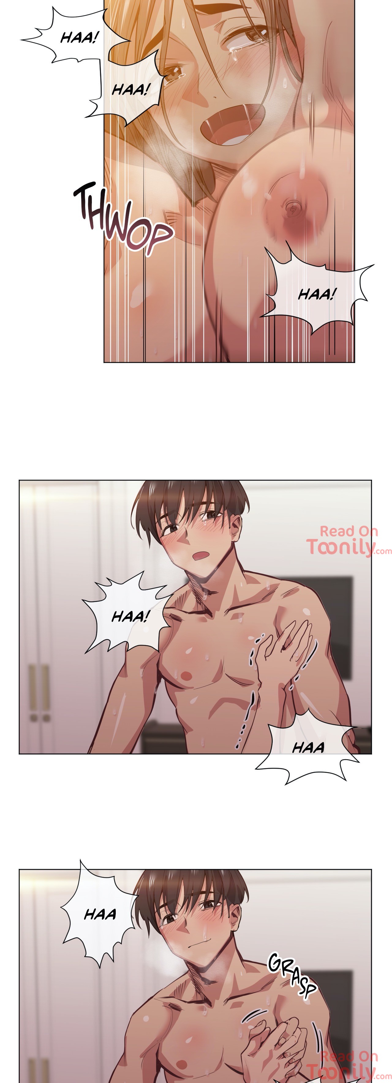 Lucky Guy chapter 24 page 12