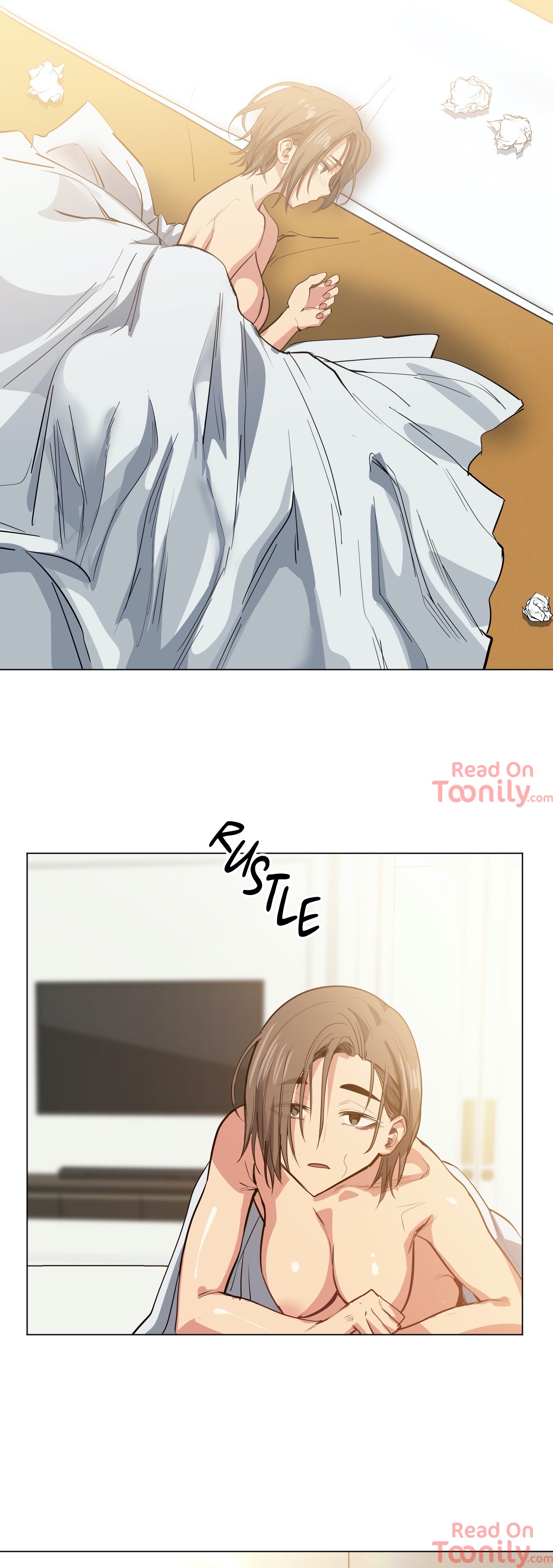 Lucky Guy chapter 24 page 17