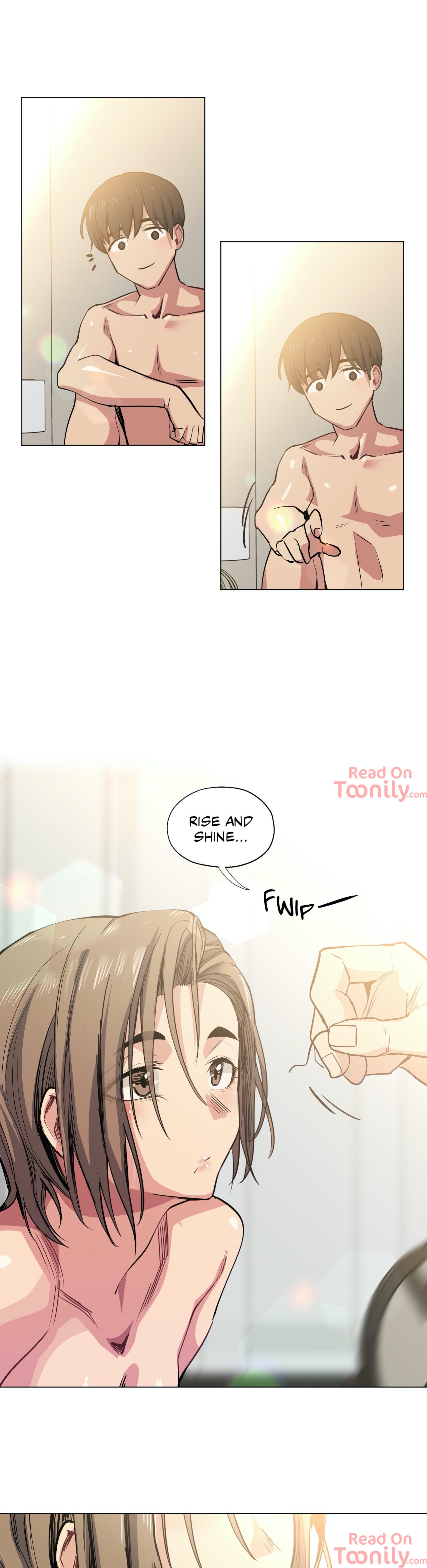 Lucky Guy chapter 24 page 19