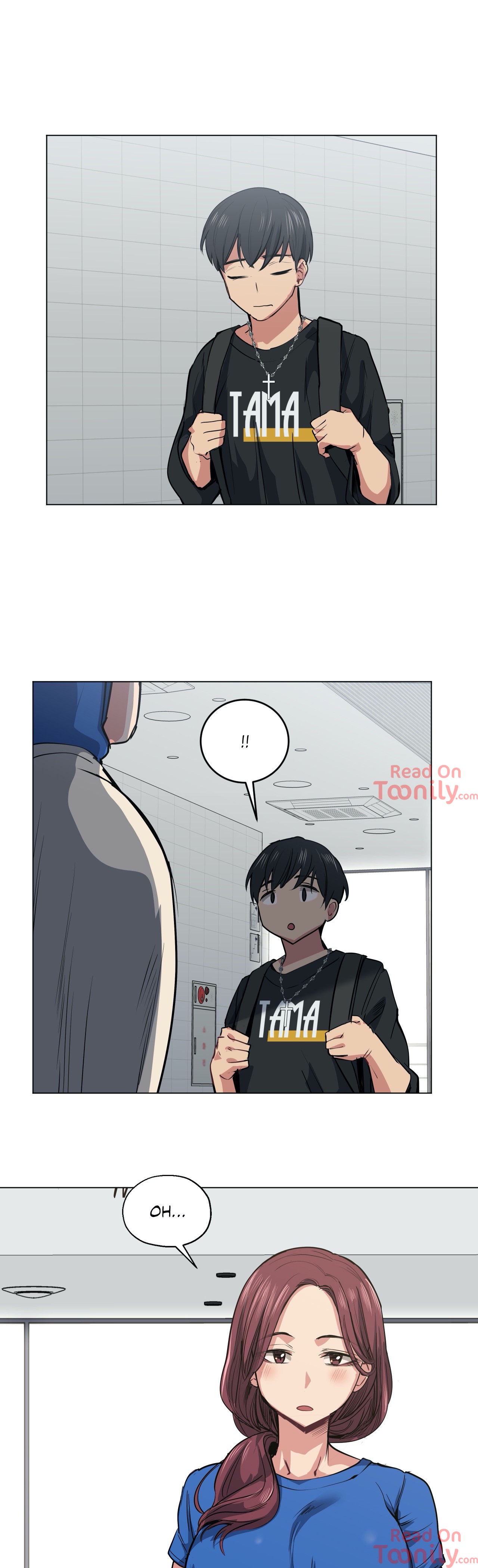 Lucky Guy chapter 24 page 22