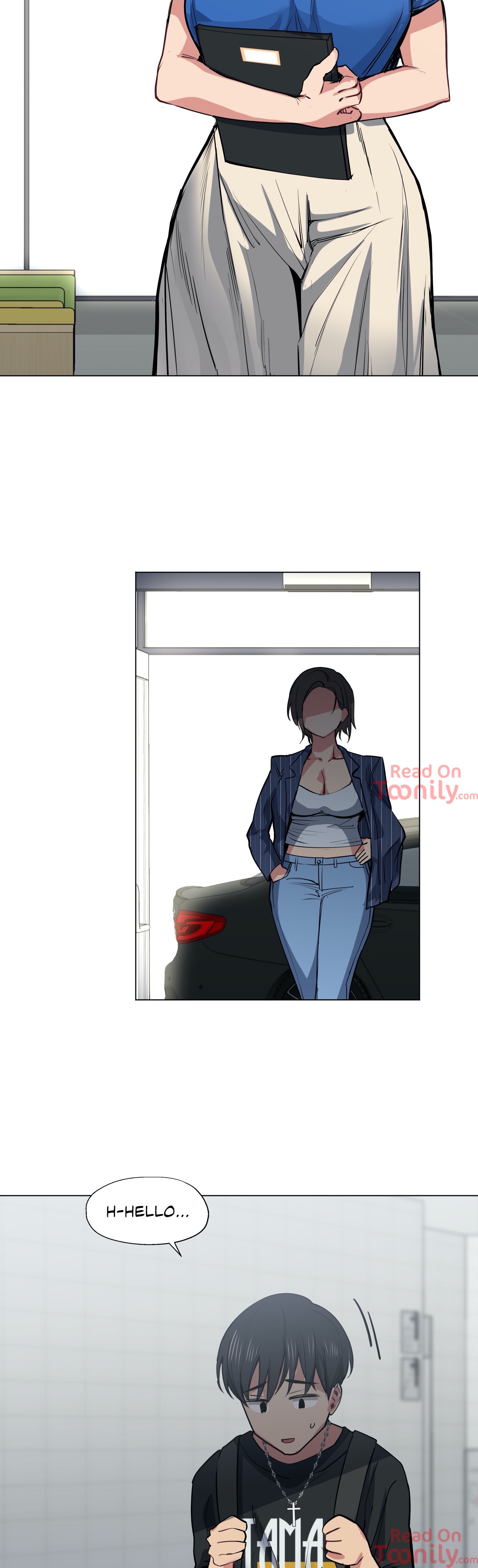Lucky Guy chapter 24 page 23