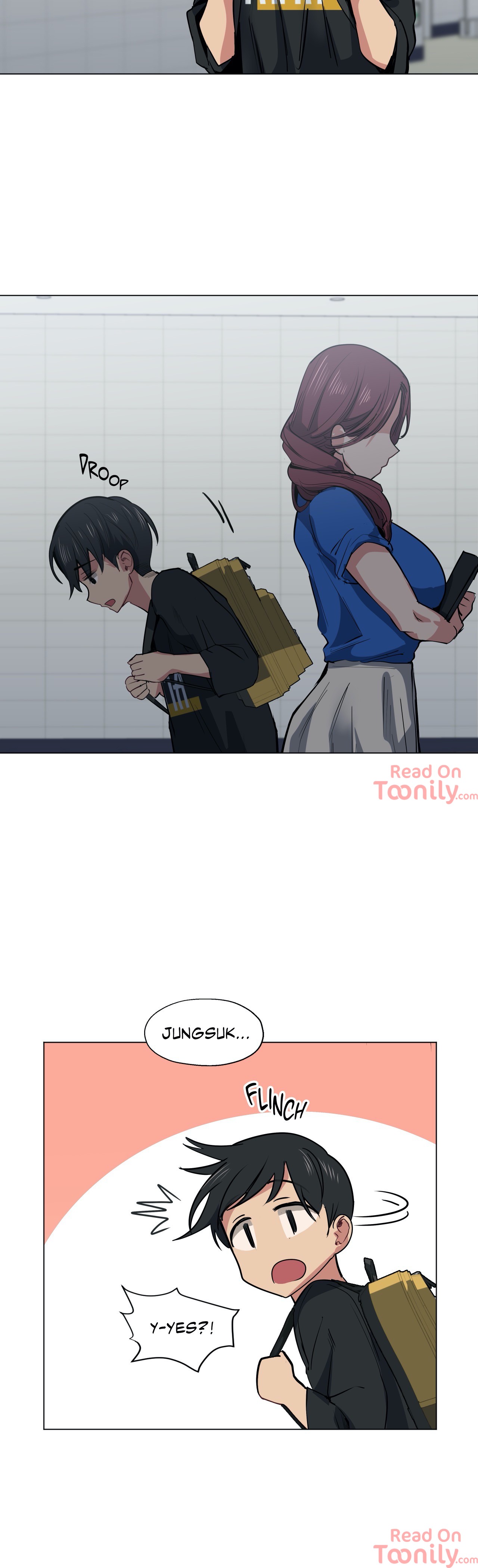 Lucky Guy chapter 24 page 24
