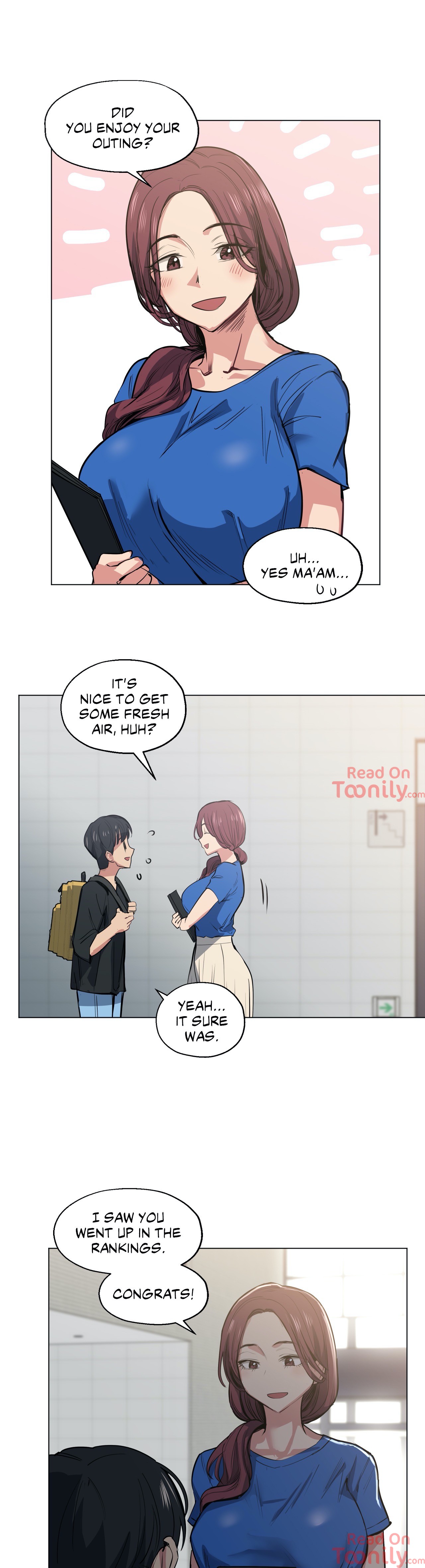 Lucky Guy chapter 24 page 25