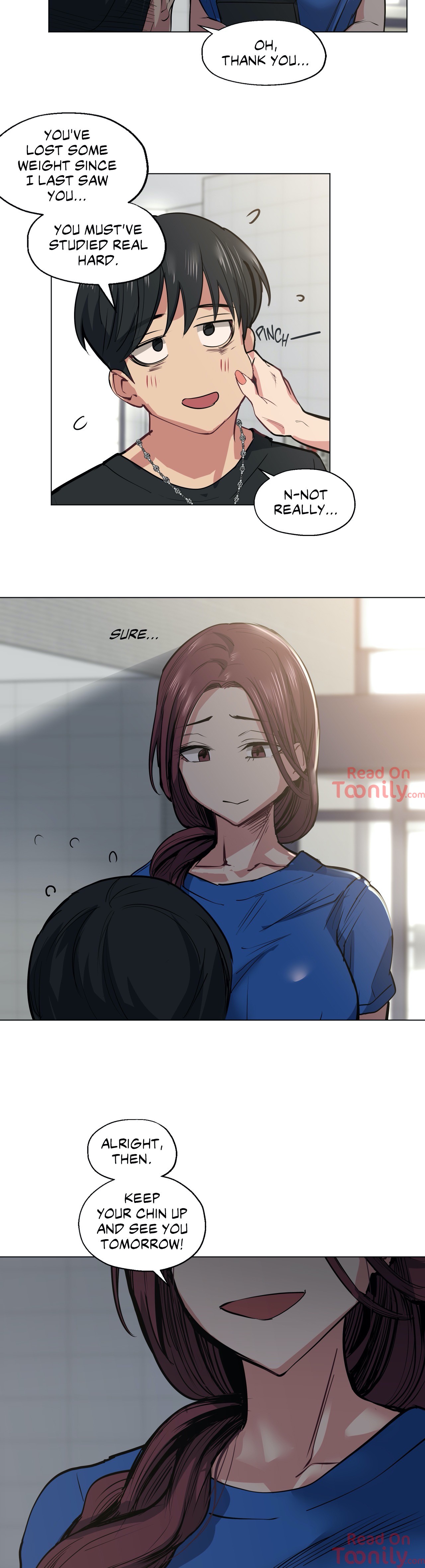 Lucky Guy chapter 24 page 26