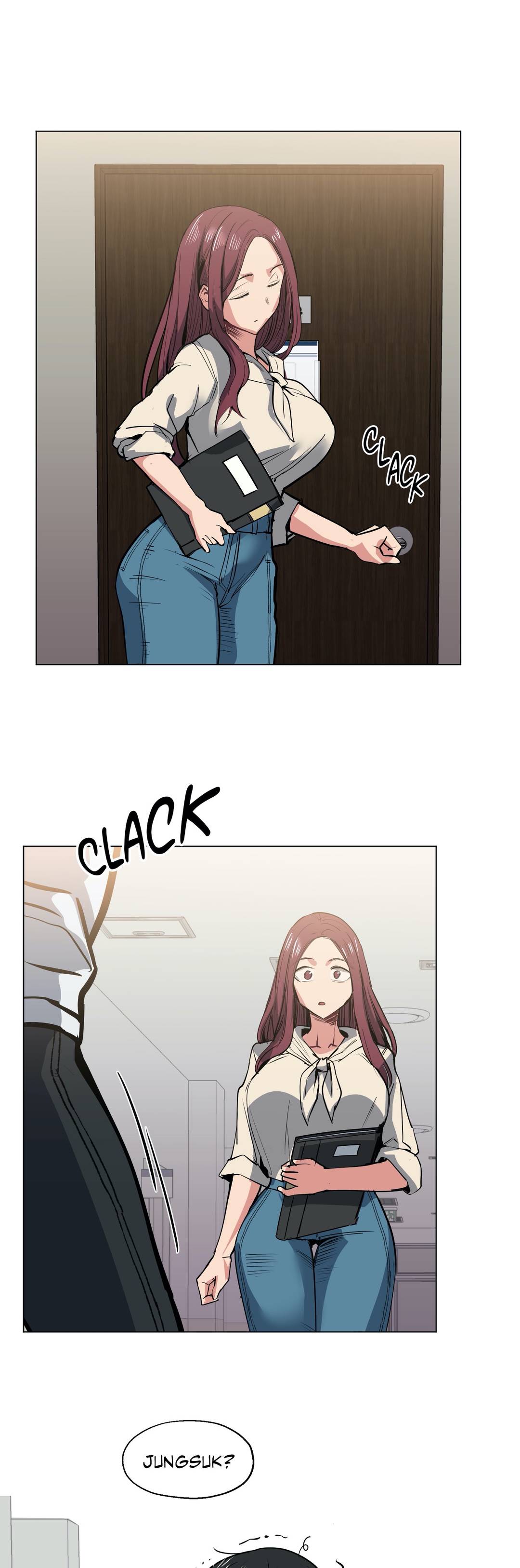 Lucky Guy chapter 25 page 8