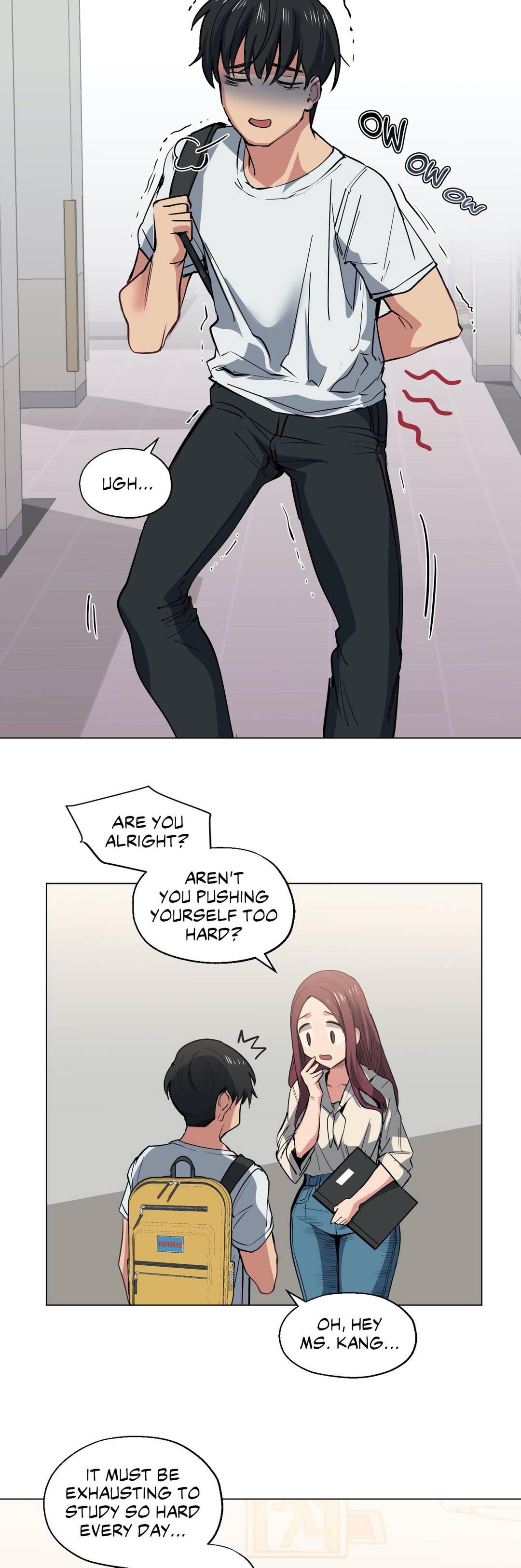 Lucky Guy chapter 25 page 9