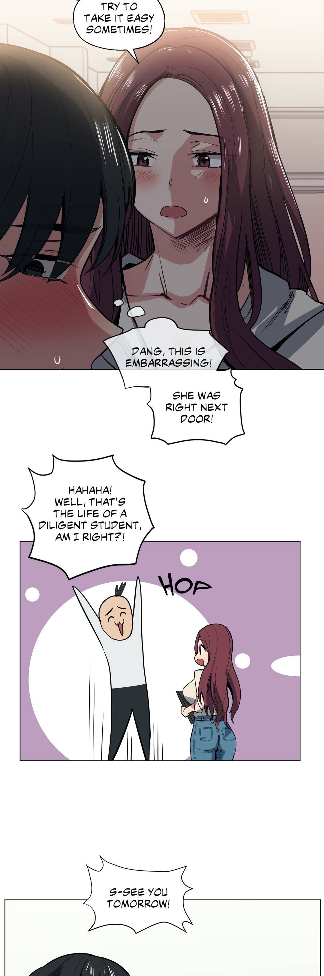 Lucky Guy chapter 25 page 10