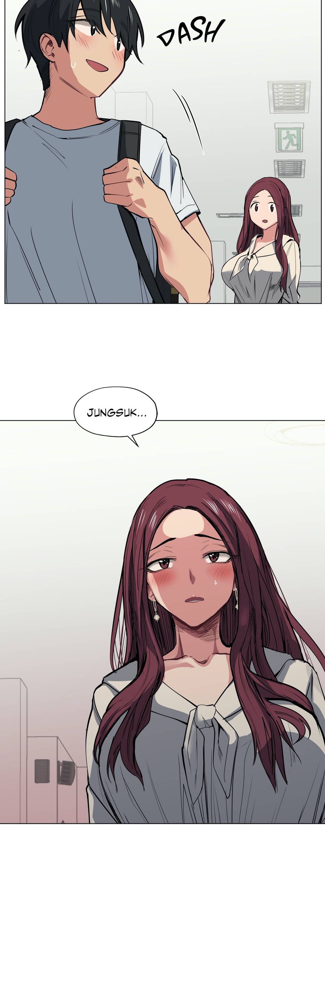 Lucky Guy chapter 25 page 11