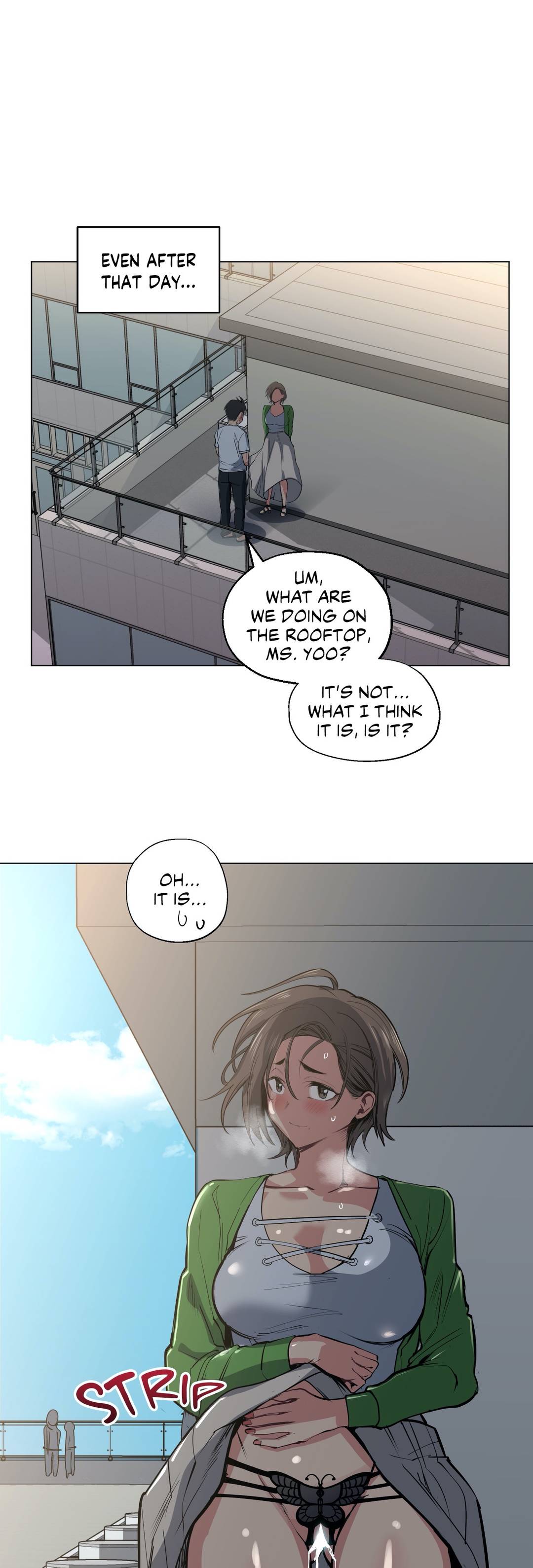 Lucky Guy chapter 25 page 12