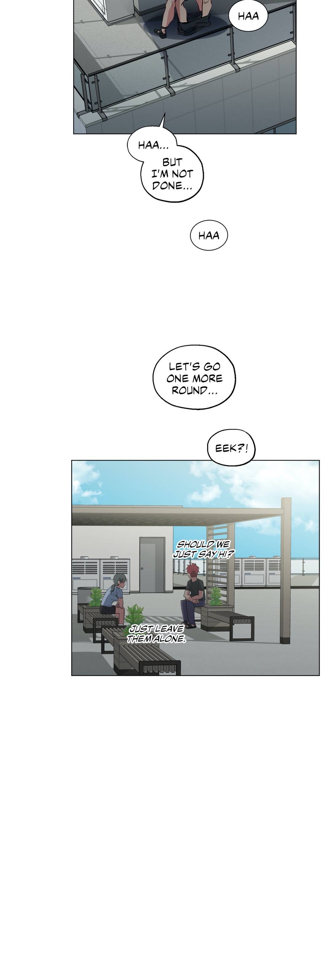Lucky Guy chapter 25 page 15