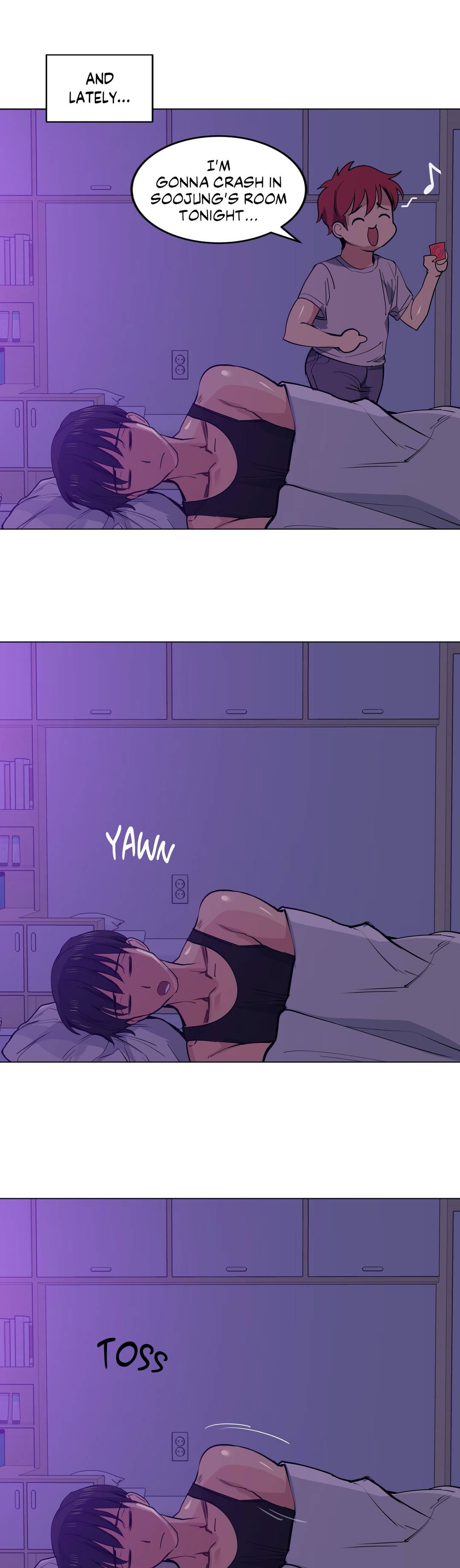 Lucky Guy chapter 25 page 16