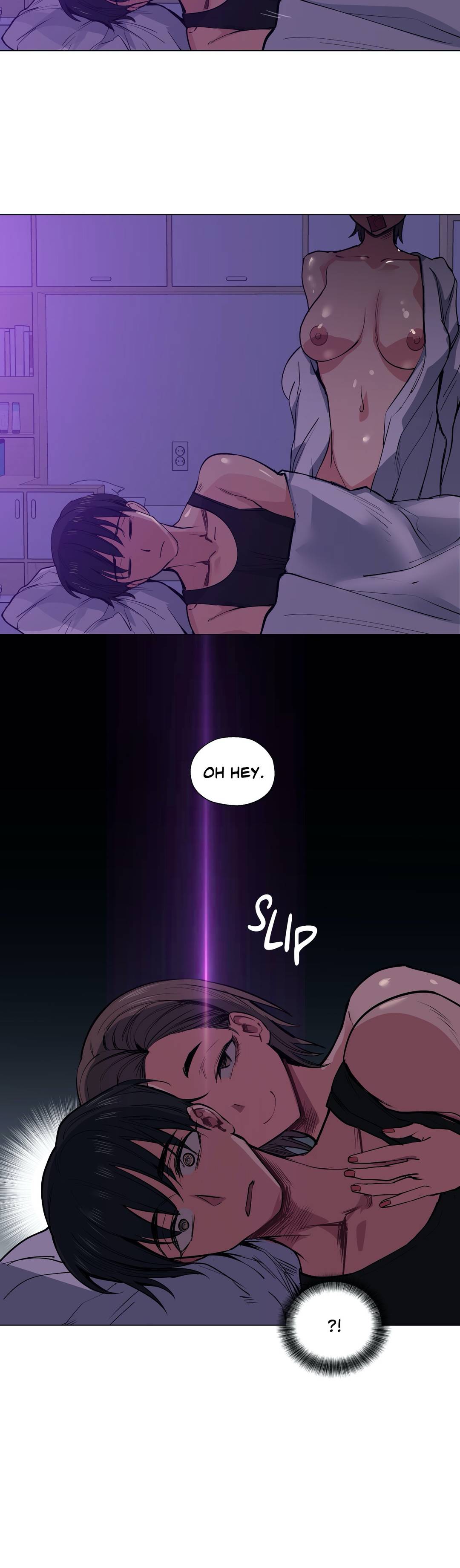 Lucky Guy chapter 25 page 17