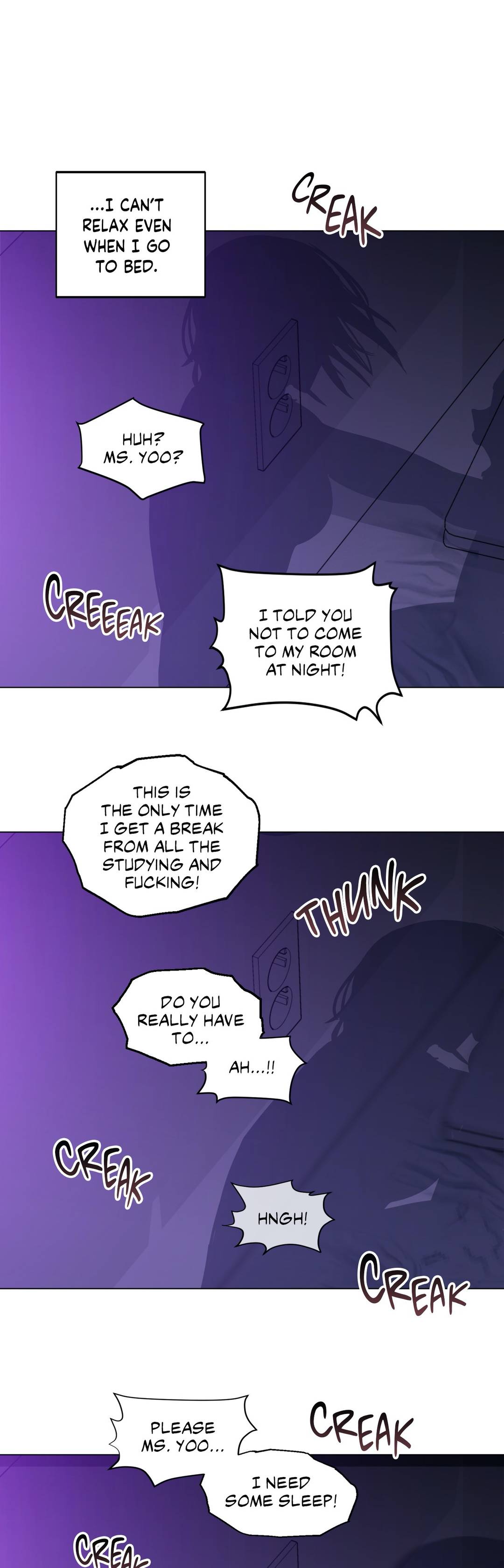 Lucky Guy chapter 25 page 18