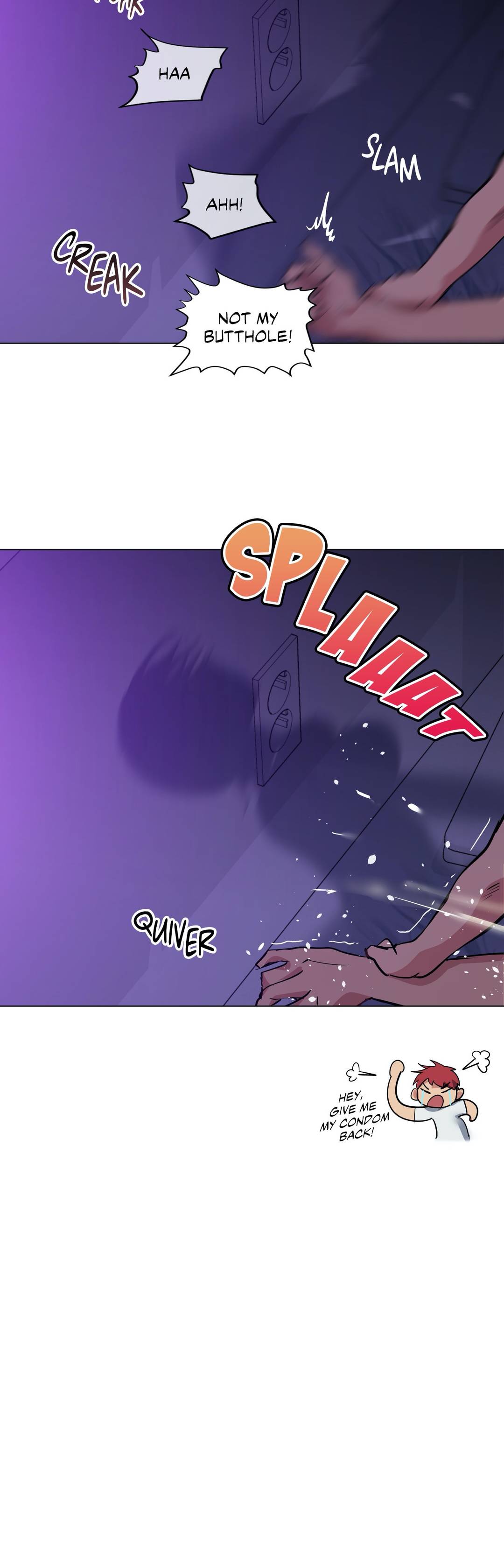 Lucky Guy chapter 25 page 19